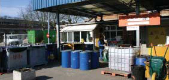 recyclagepark