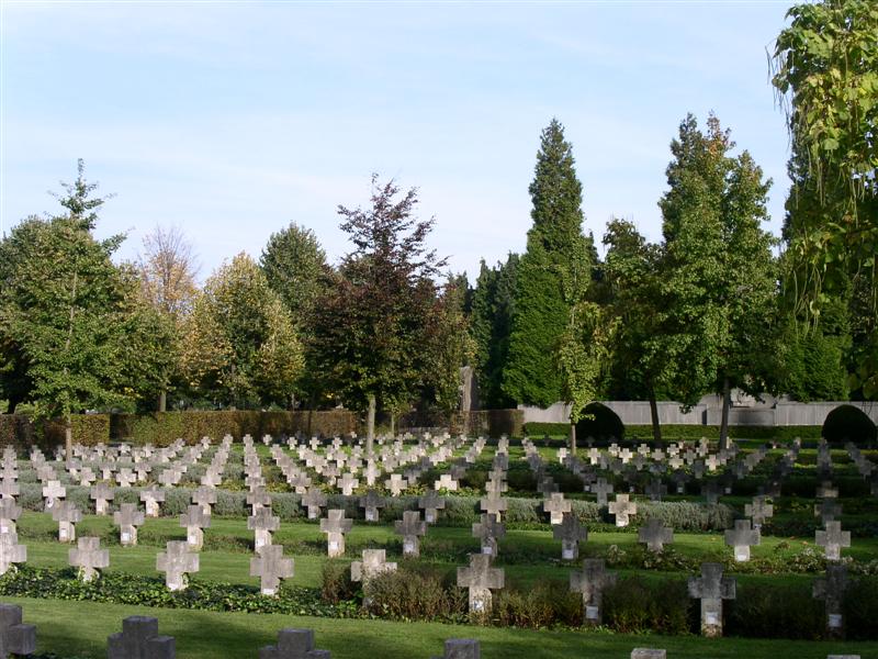 kerkhof Mortsel Dorp