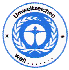 logo blauwe engel