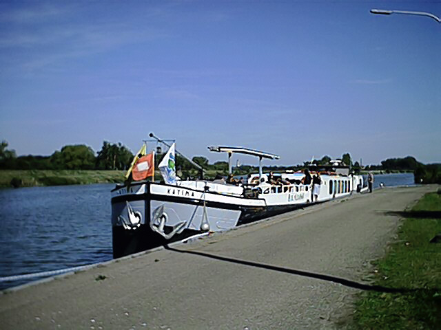 tocht milieuboot 2003