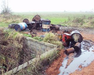 sluikstort olievaen zoomweg fort 3